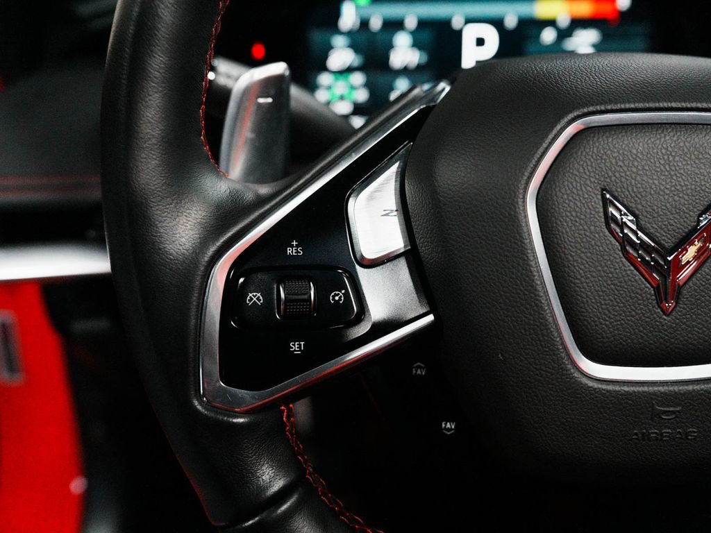 Used 2023 Chevrolet Corvette Stingray Convertible w/ Z51 Performance Package image 27