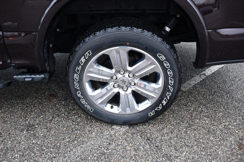 Used 2020 Ford F150 King Ranch w/ Equipment Group 601A Luxury image 21