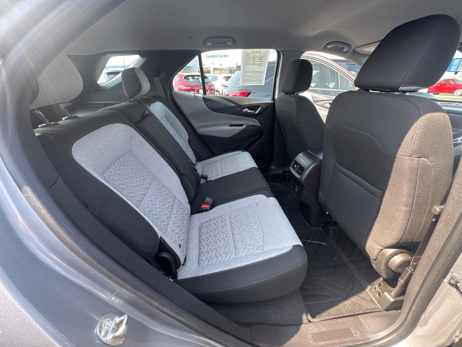 Certified 2024 Chevrolet Equinox LS w/ Sport Edition FWD image 16