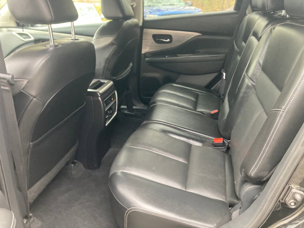 Used 2018 Nissan Murano SL w/ Moonroof Package image 29