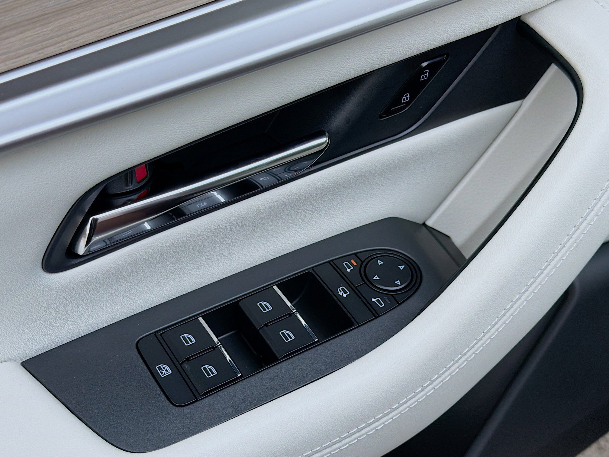 New 2026 MAZDA CX-90 3.3 Turbo w/ Premium Plus Pkg image 26