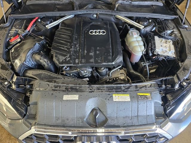 Used 2021 Audi A5 2.0T Premium image 22