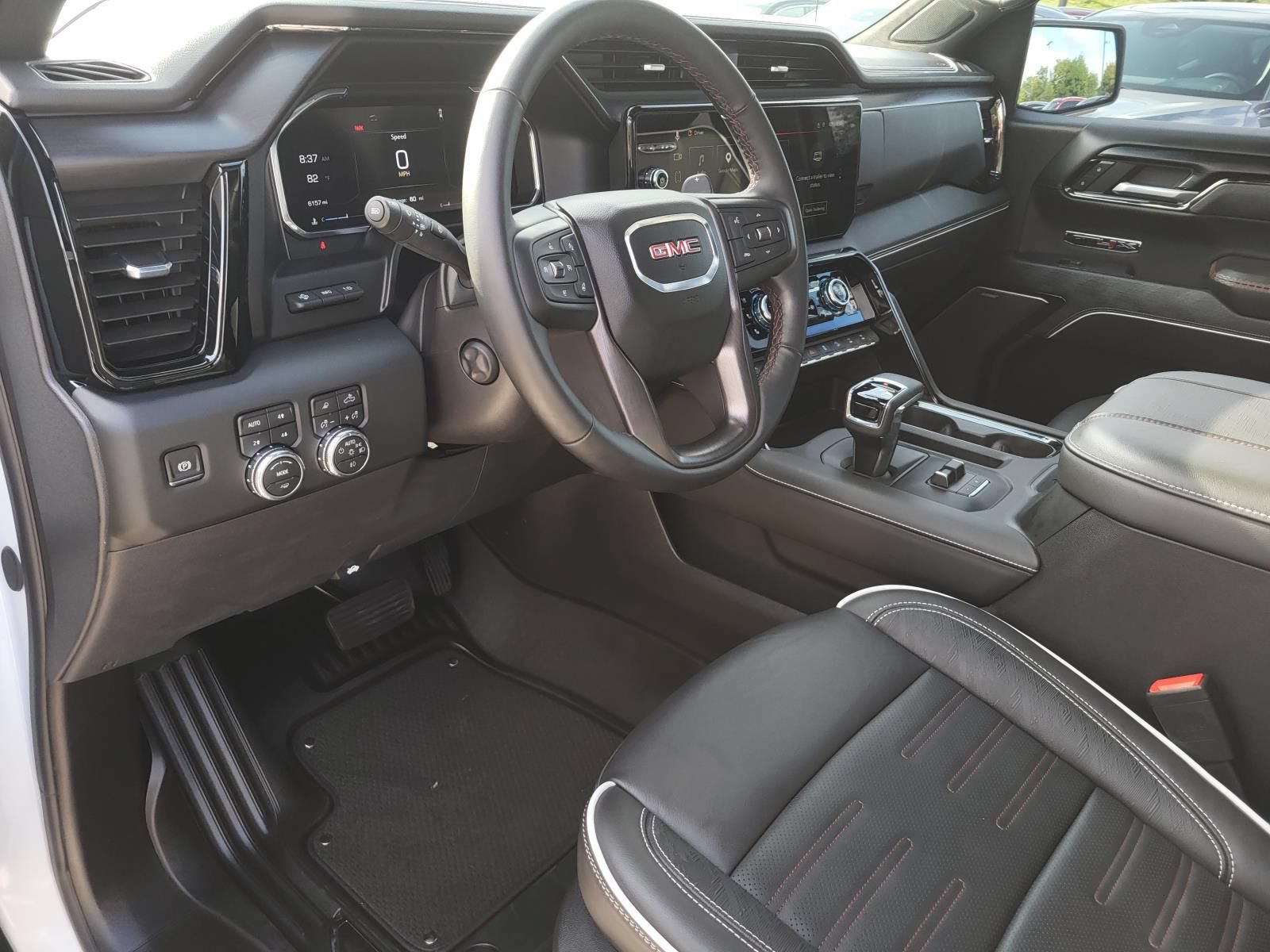 Used 2026 GMC Sierra 1500 AT4X AWD/4WD image 19