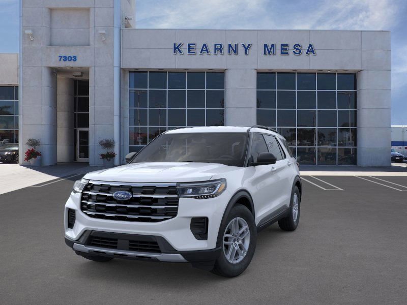New 2026 Ford Explorer Active image 31