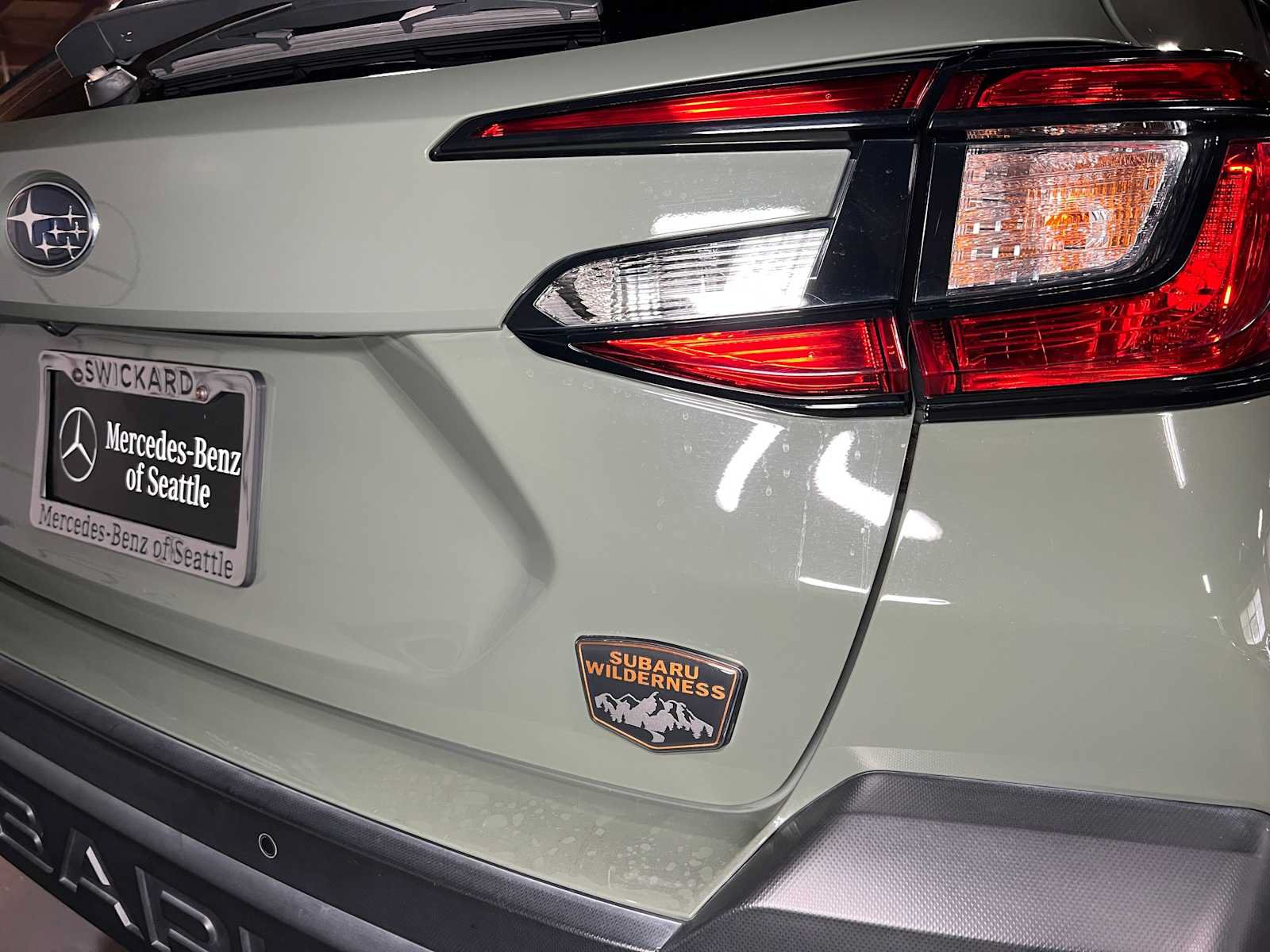 Used 2024 Subaru Crosstrek 2.5i Wilderness w/ Crosstrek Mirror Package AWD/4WD image 15