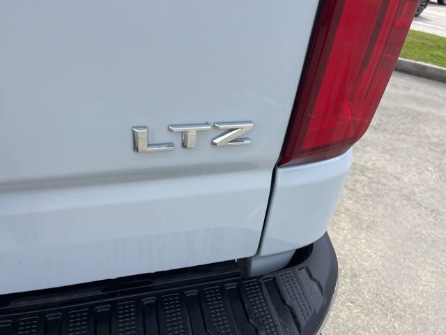 New 2026 Chevrolet Silverado 1500 LTZ image 10
