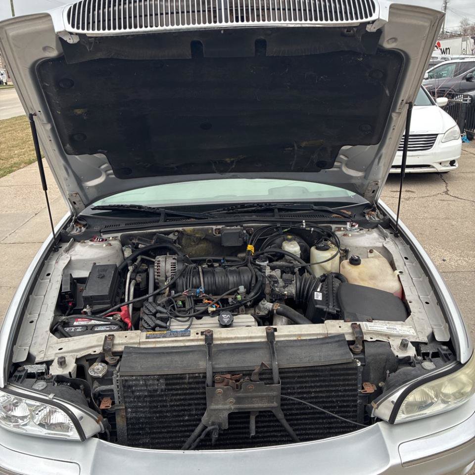 Used 2003 Buick Park Avenue w/ 1SE Package FWD image 12