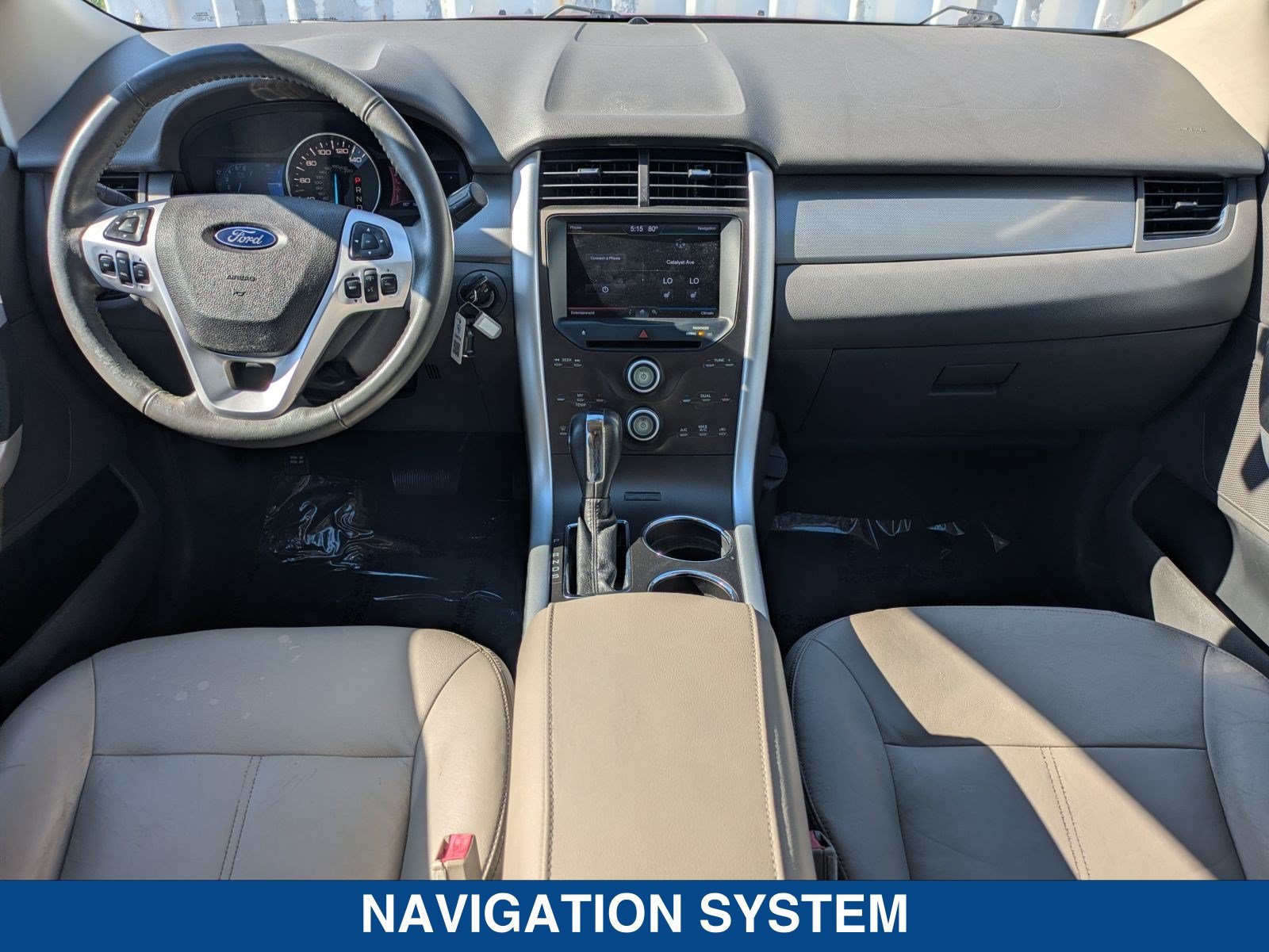 Used 2013 Ford Edge SEL FWD image 17