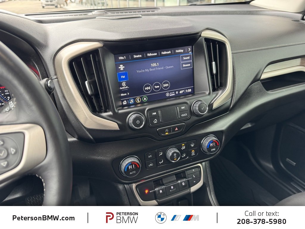 Used 2022 GMC Terrain Denali image 29