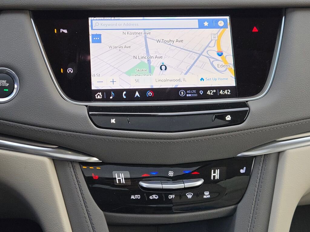 New 2025 Cadillac XT5 Premium Luxury image 29