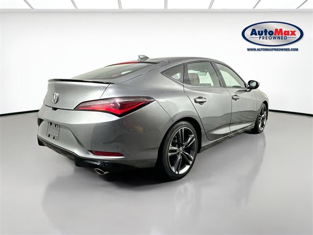 Used 2025 Acura Integra A-Spec image 2