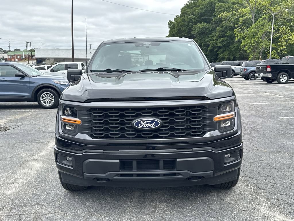 Used 2024 Ford F150 STX AWD/4WD image 2