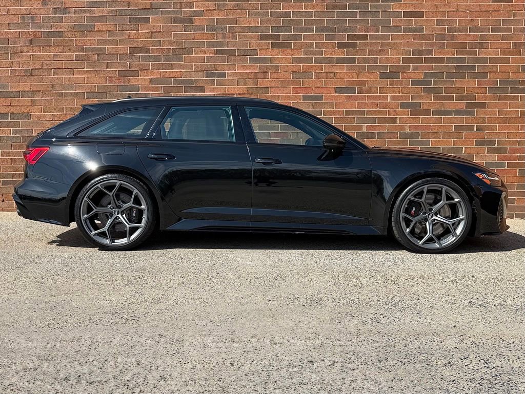 Used 2026 Audi RS 6 performance image 8