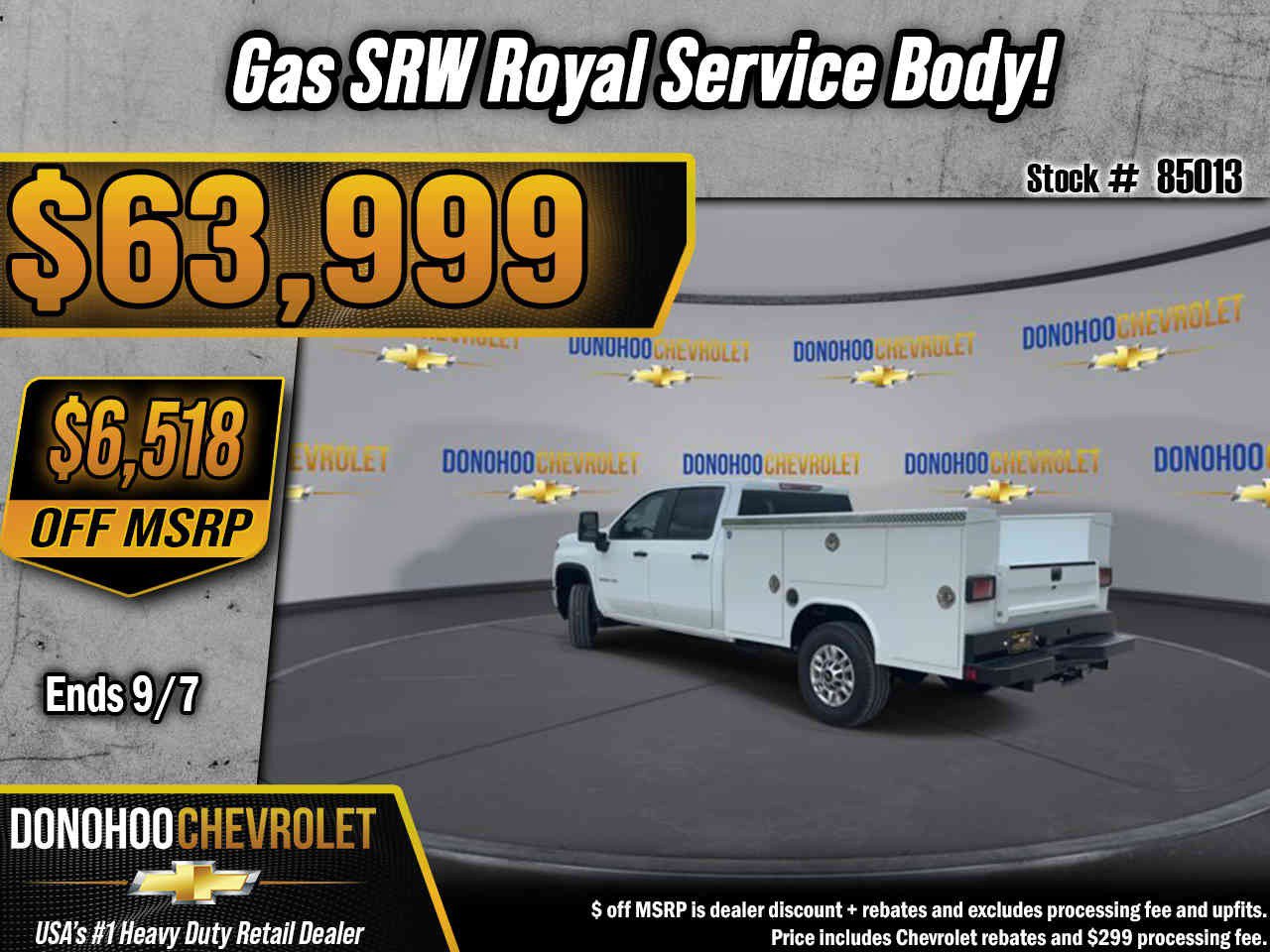 New 2026 Chevrolet Silverado 2500 W/T w/ WT Convenience Package