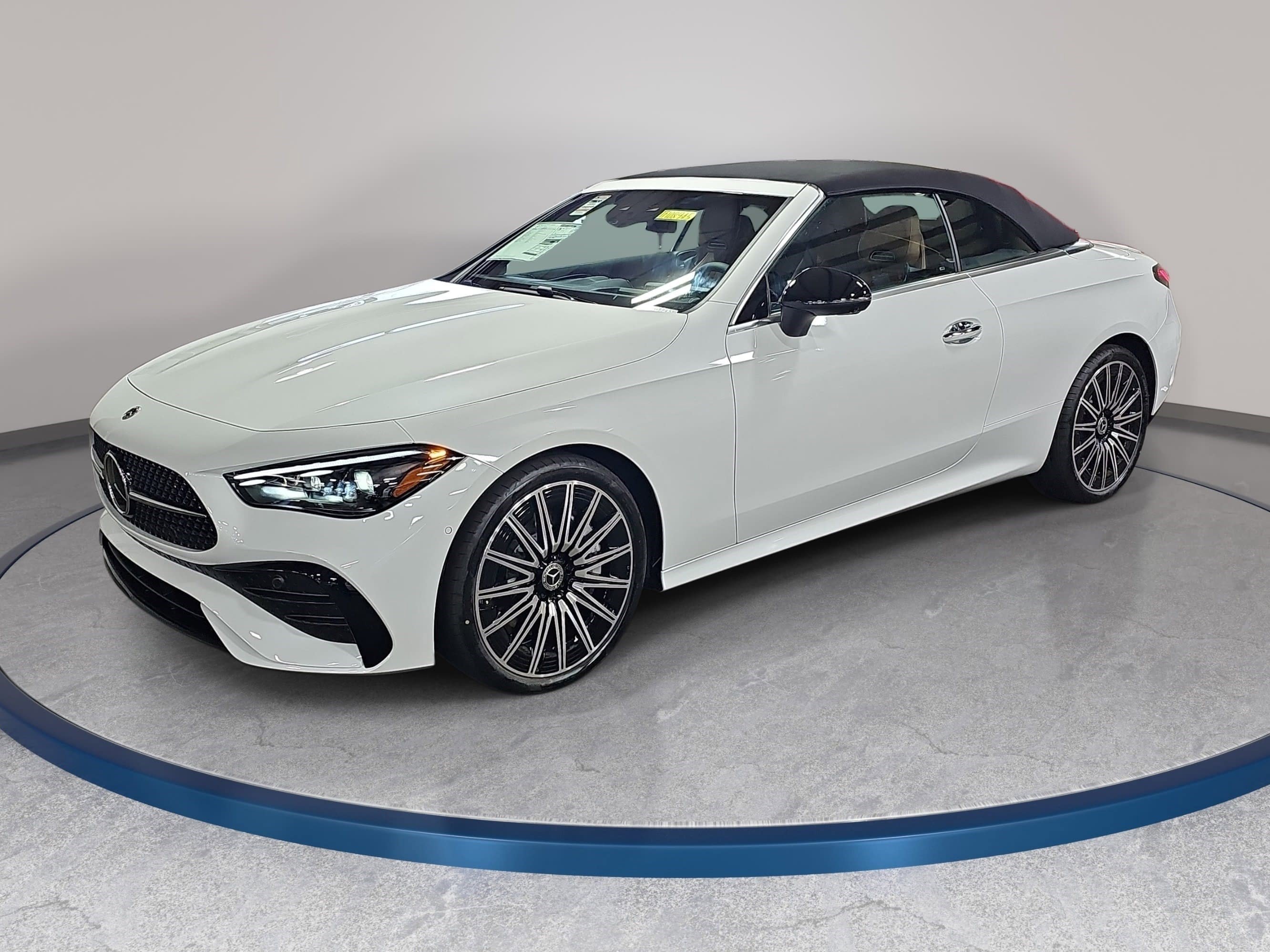 New 2026 Mercedes-Benz CLE 450 4MATIC Cabriolet video 1