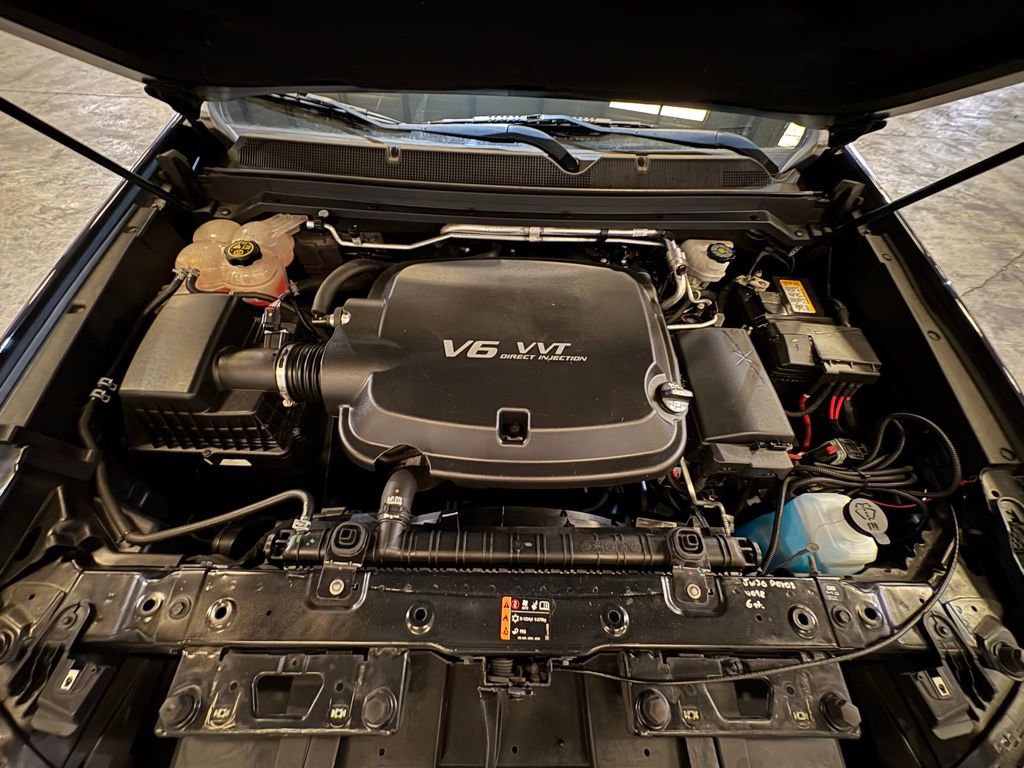 Used 2020 Chevrolet Colorado Z71 image 16