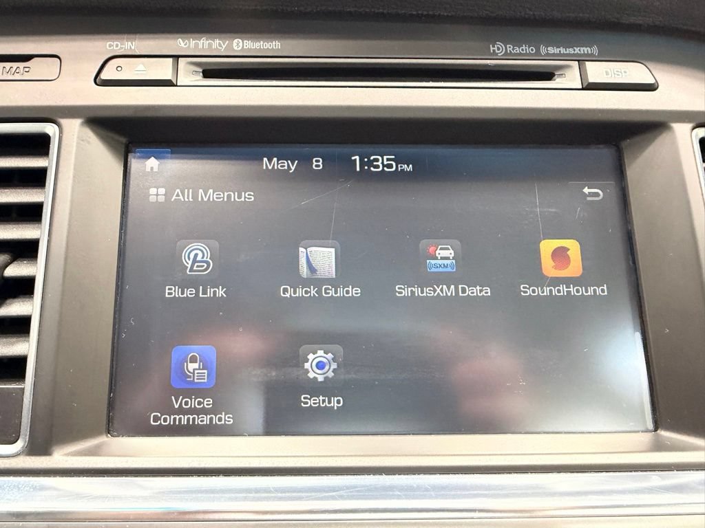 Used 2017 Hyundai Sonata Limited w/ Ultimate Package 02 FWD image 38