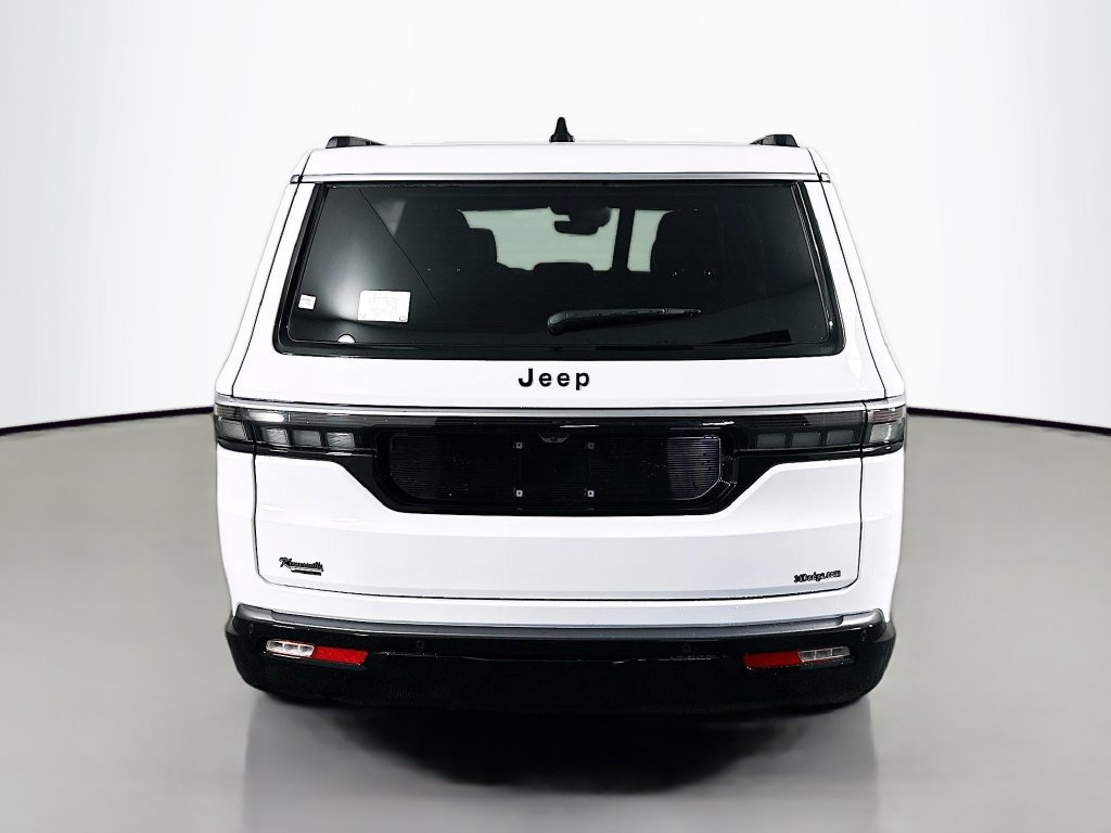 New 2026 Jeep Grand Wagoneer 2WD image 6