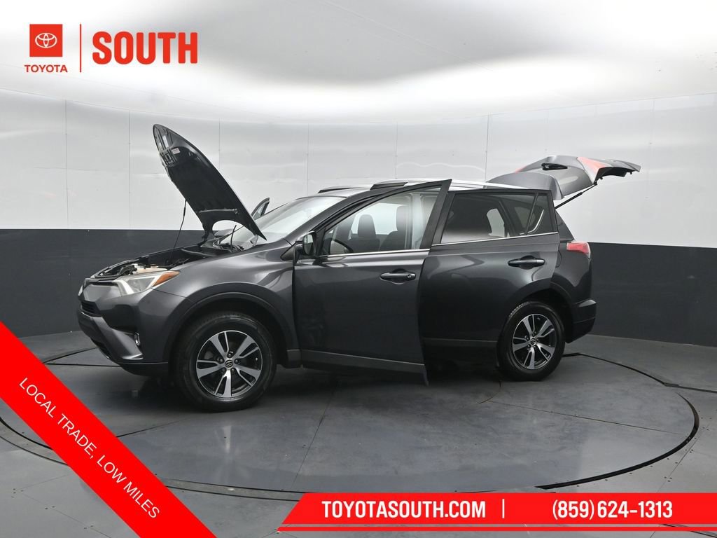 Used 2017 Toyota RAV4 XLE w/ Plus Special Value Package image 50