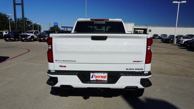 New 2025 Chevrolet Silverado 1500 RST image 8