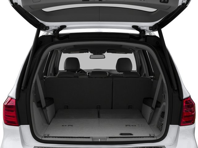 Used 2016 Mercedes-Benz GL 450 4MATIC image 12
