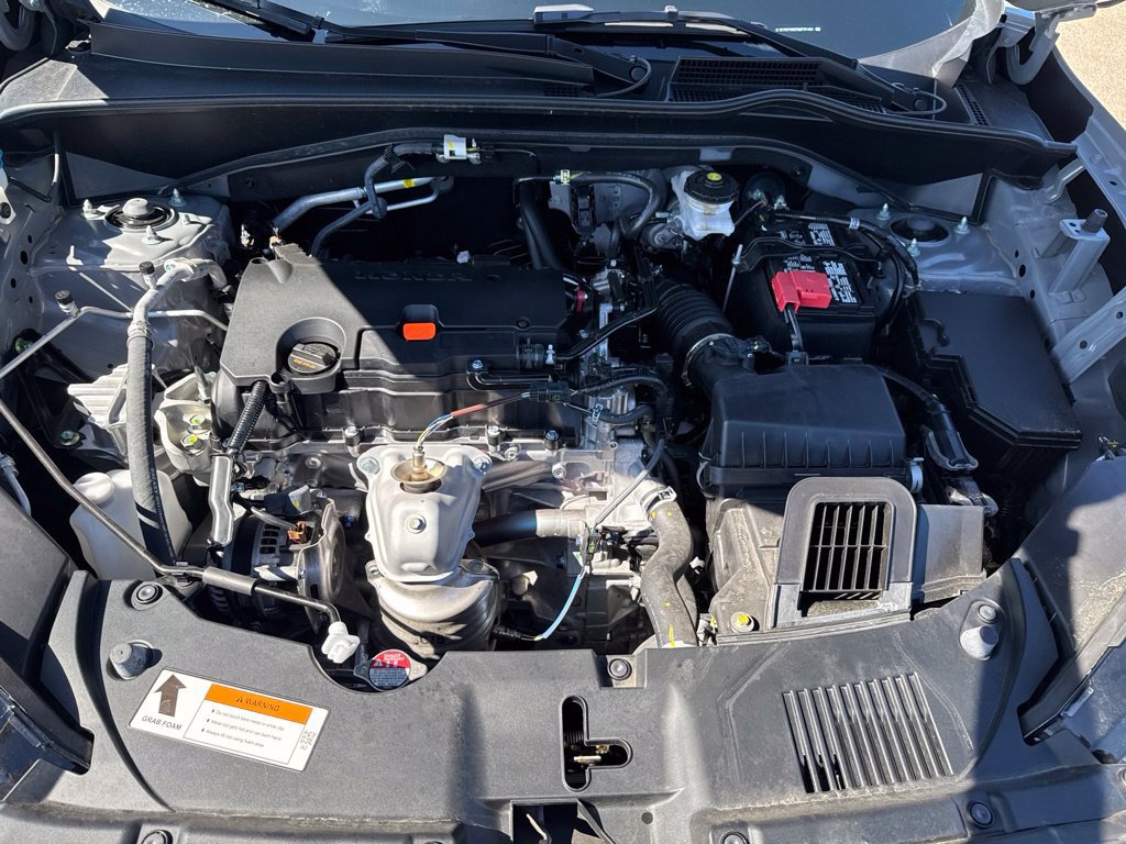 Certified 2025 Honda HR-V Sport image 12