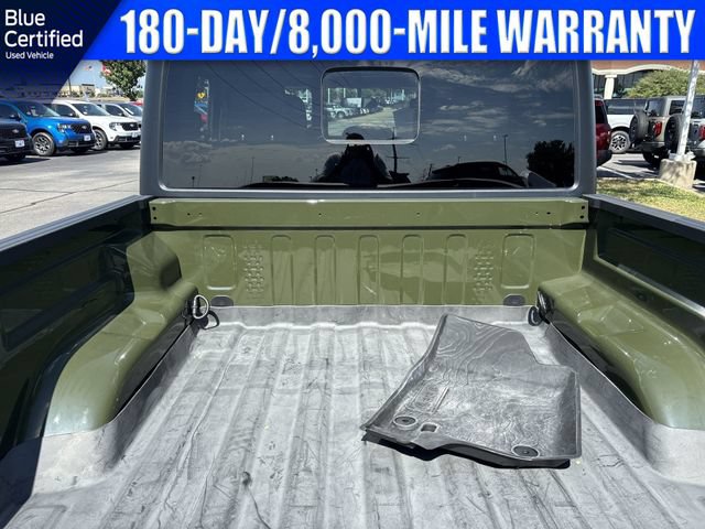 Used 2023 Jeep Gladiator Sport AWD/4WD image 32