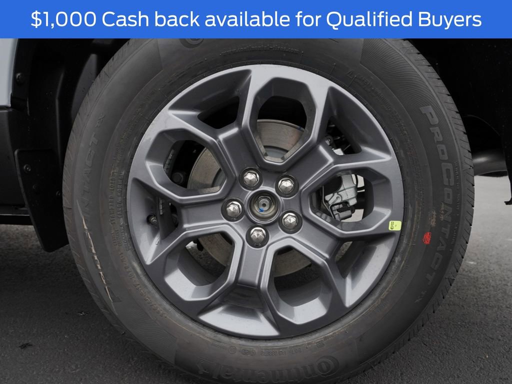 New 2025 Ford Maverick XLT w/ Equipment Group 301A image 28