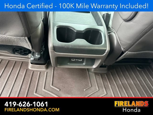 Certified 2024 Honda Odyssey EX-L image 30