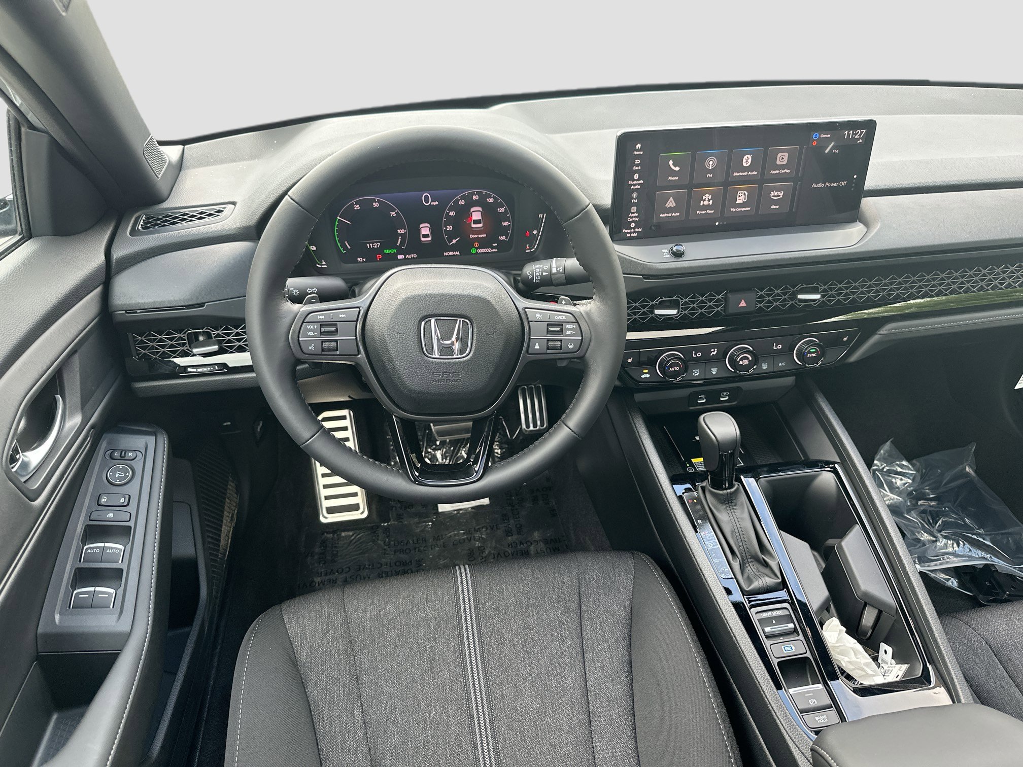 New 2025 Honda Accord Sport image 18