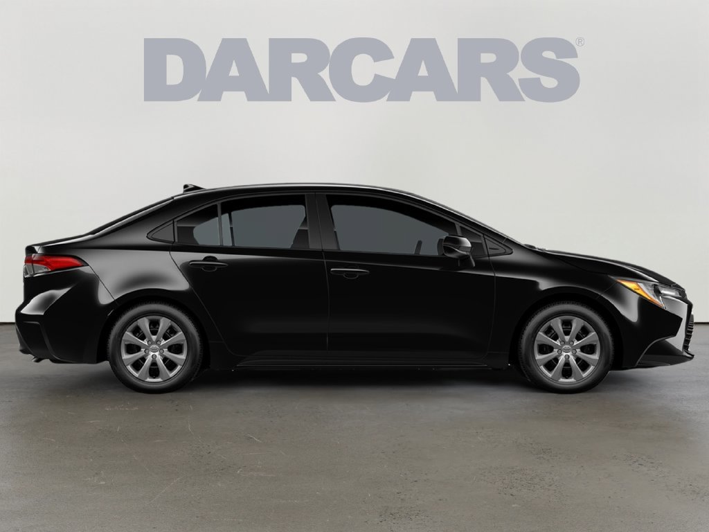 New 2026 Toyota Corolla LE FWD image 8
