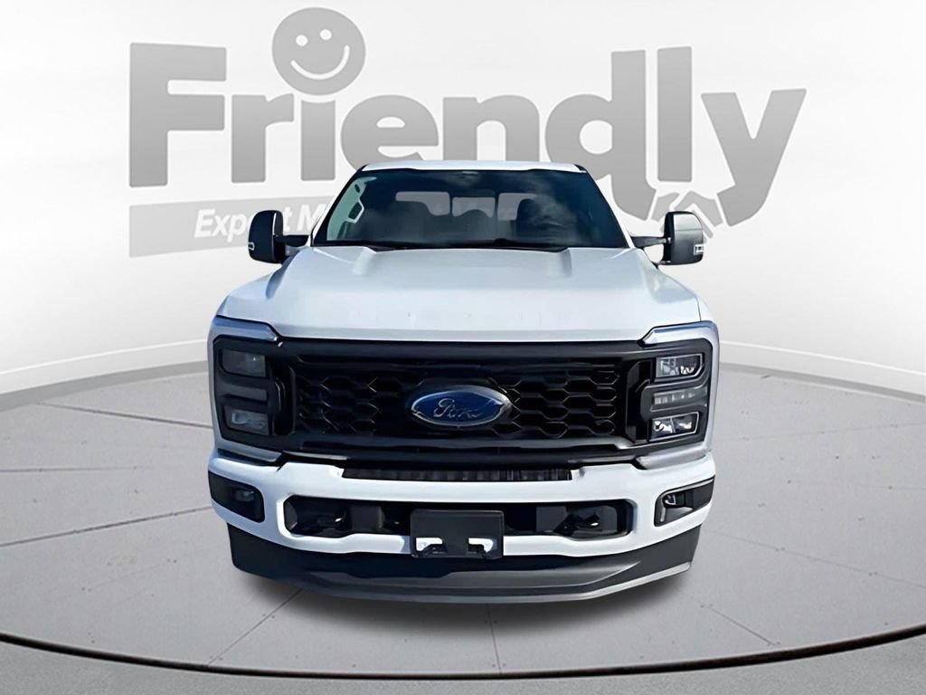 New 2026 Ford F350 XL w/ STX Appearance Package AWD/4WD image 4