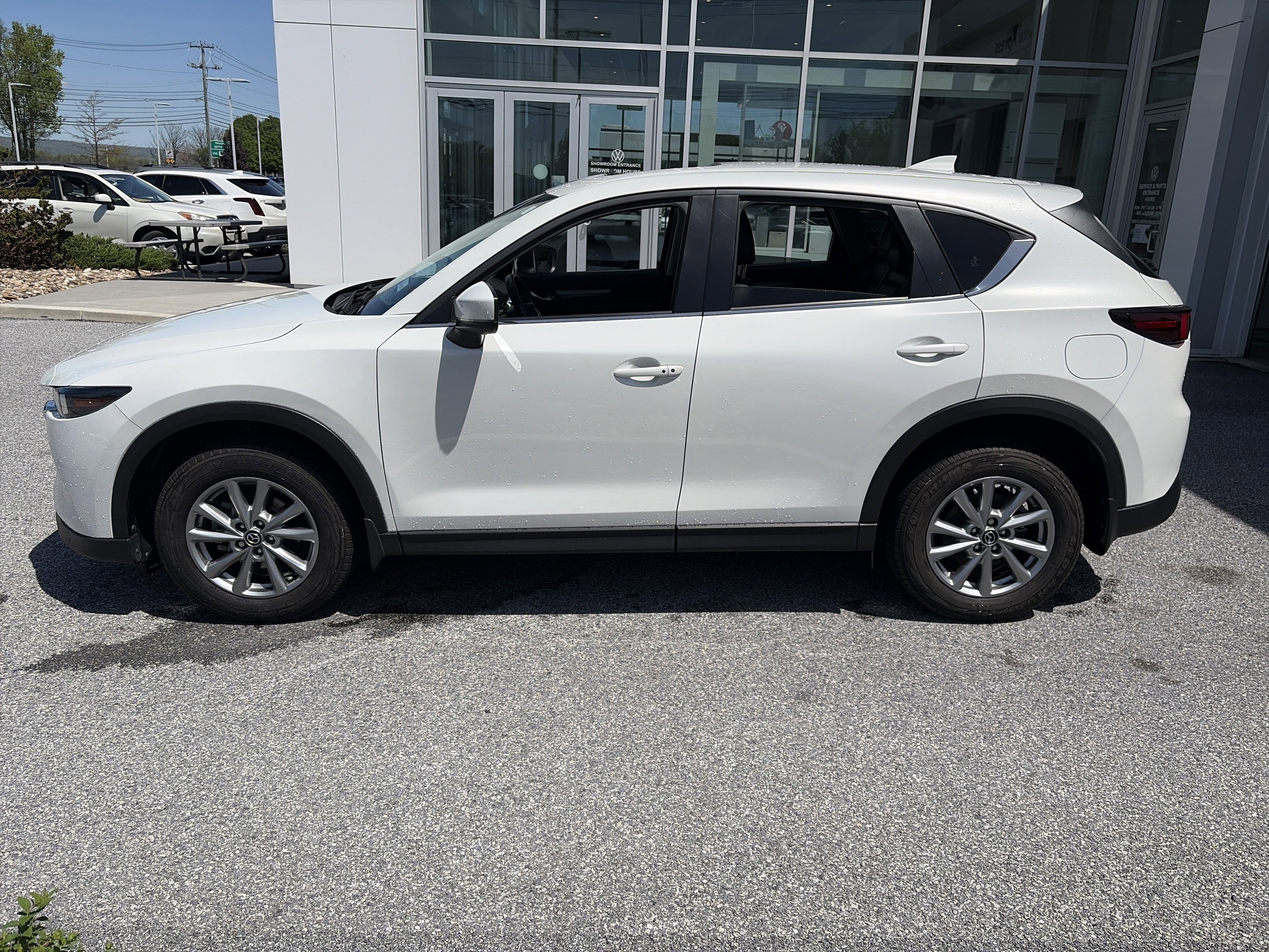 Used 2023 MAZDA CX-5 AWD 2.5 S image 8