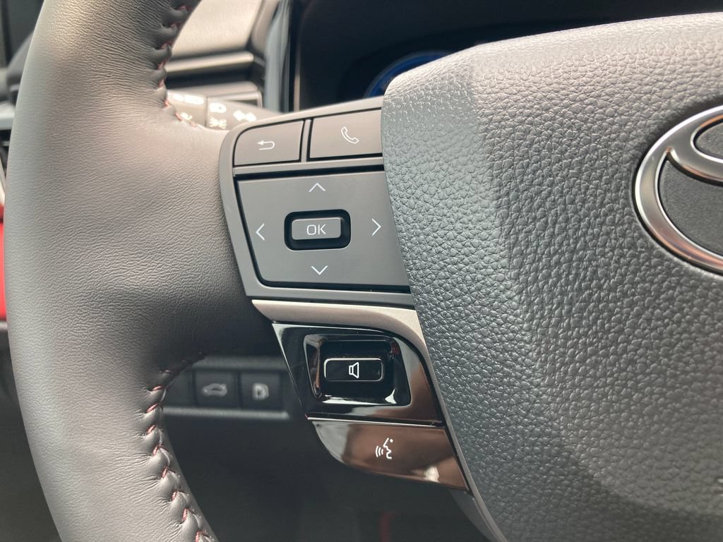 New 2026 Toyota Camry XSE FWD image 16
