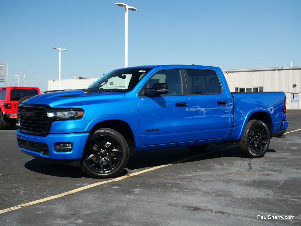 New 2026 RAM 1500 Laramie image 8