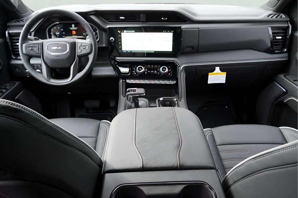 New 2026 GMC Sierra 1500 AT4X AWD/4WD image 35