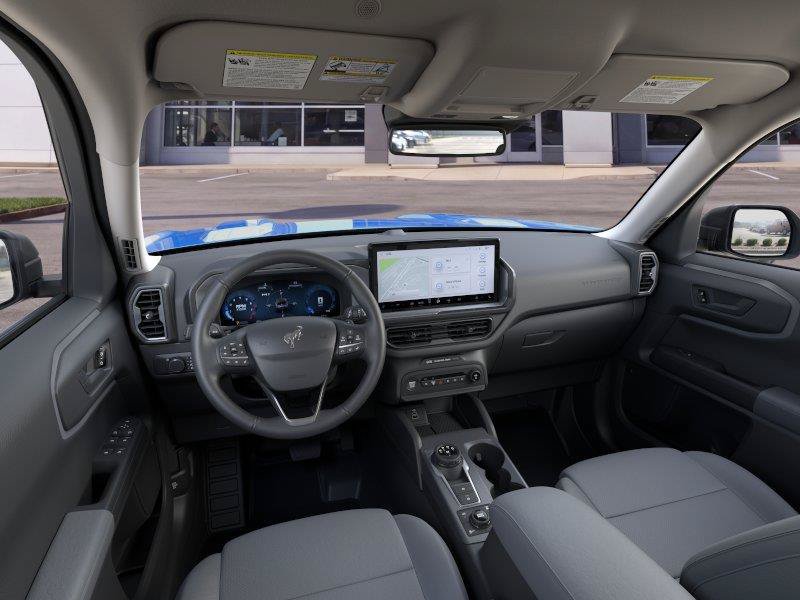 New 2026 Ford Bronco Sport Badlands AWD/4WD image 9