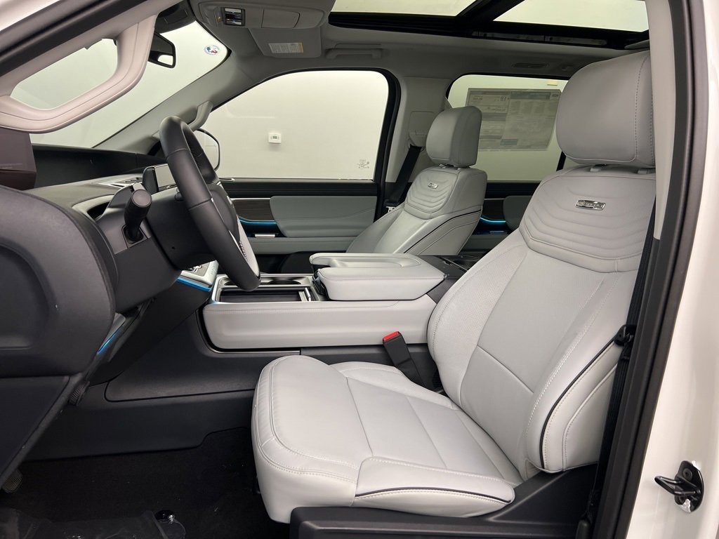 New 2025 Ford Expedition Max Platinum w/ Platinum Ultimate Package image 27