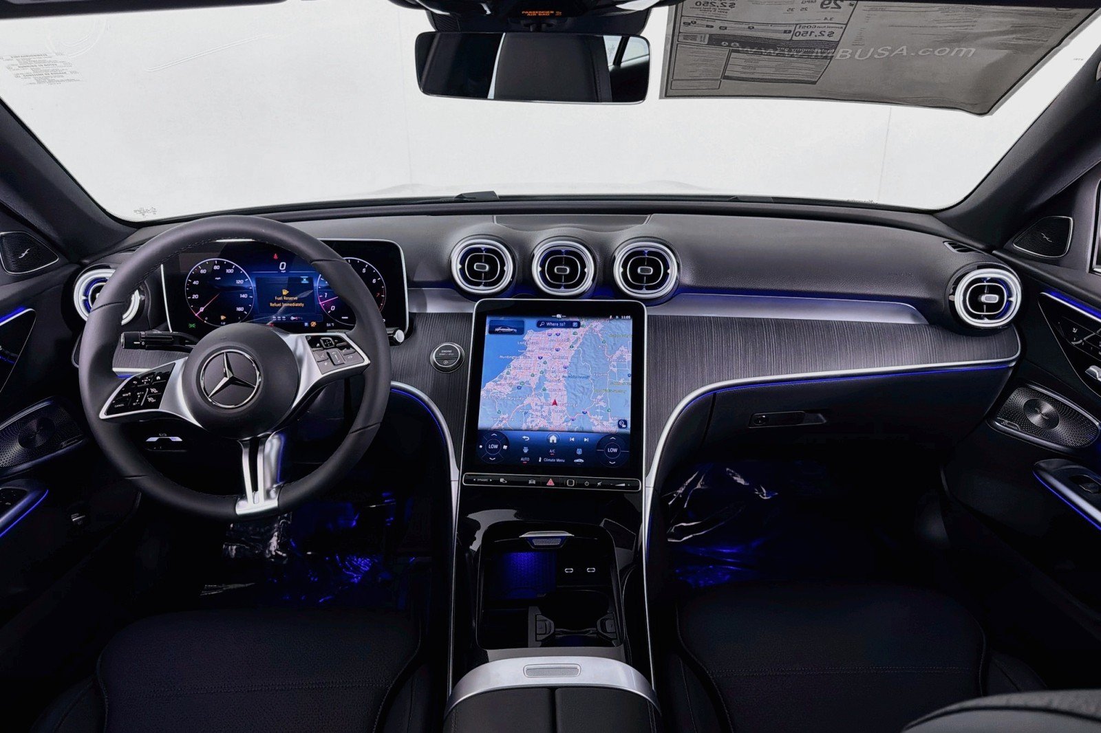 New 2026 Mercedes-Benz C 300 Sedan image 4