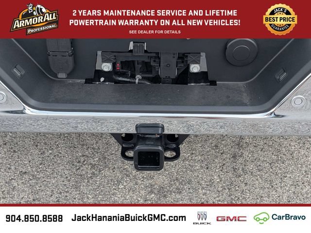 New 2026 GMC Sierra 1500 SLT w/ SLT Premium Plus Package AWD/4WD image 14