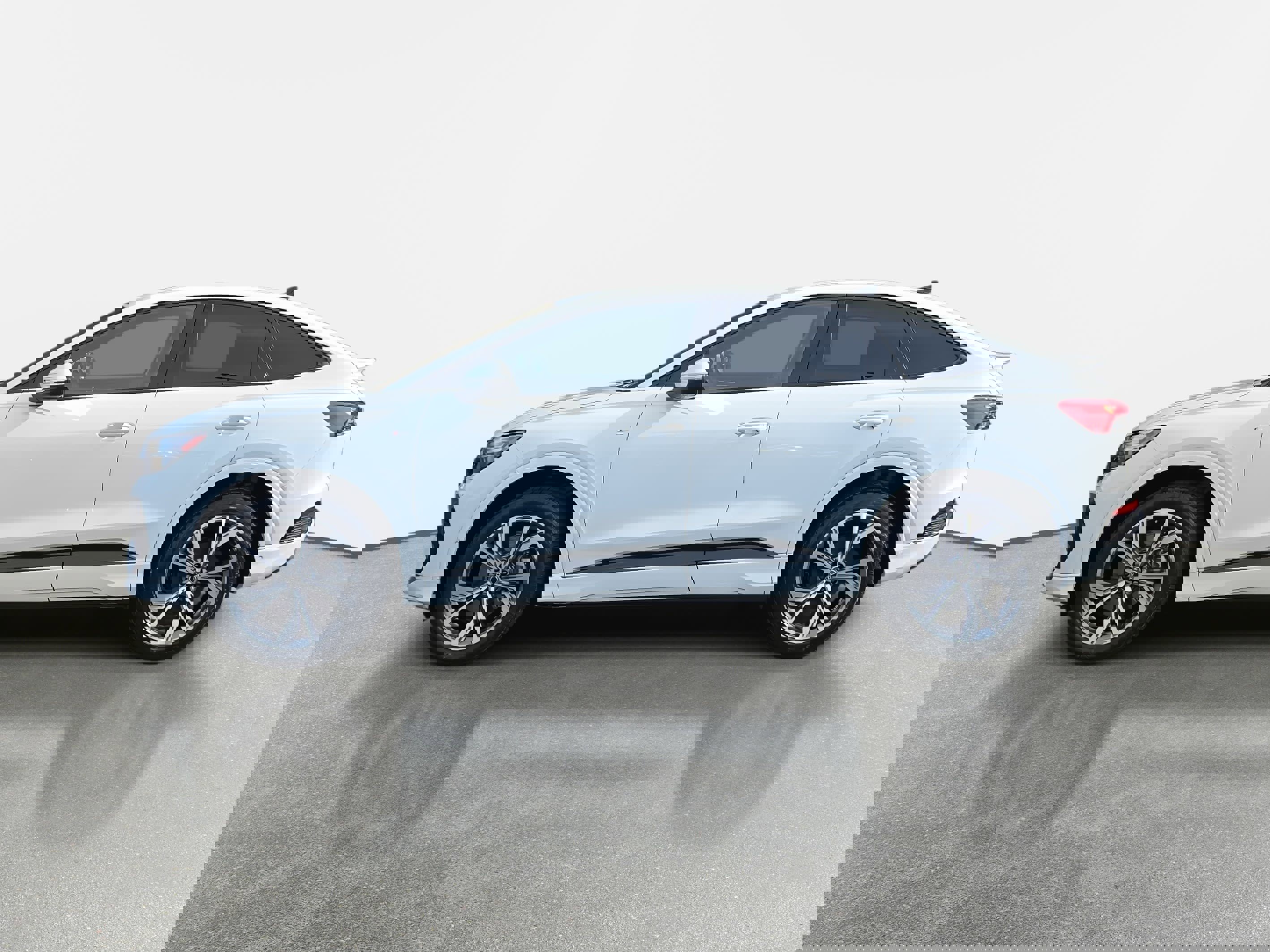 Used 2023 Audi Q4 e-tron Prestige w/ Black Optic Package image 8