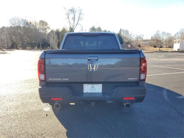 Certified 2021 Honda Ridgeline RTL-E image 4