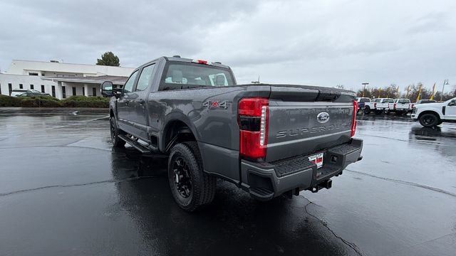 New 2026 Ford F250 XL w/ STX Appearance Package image 6