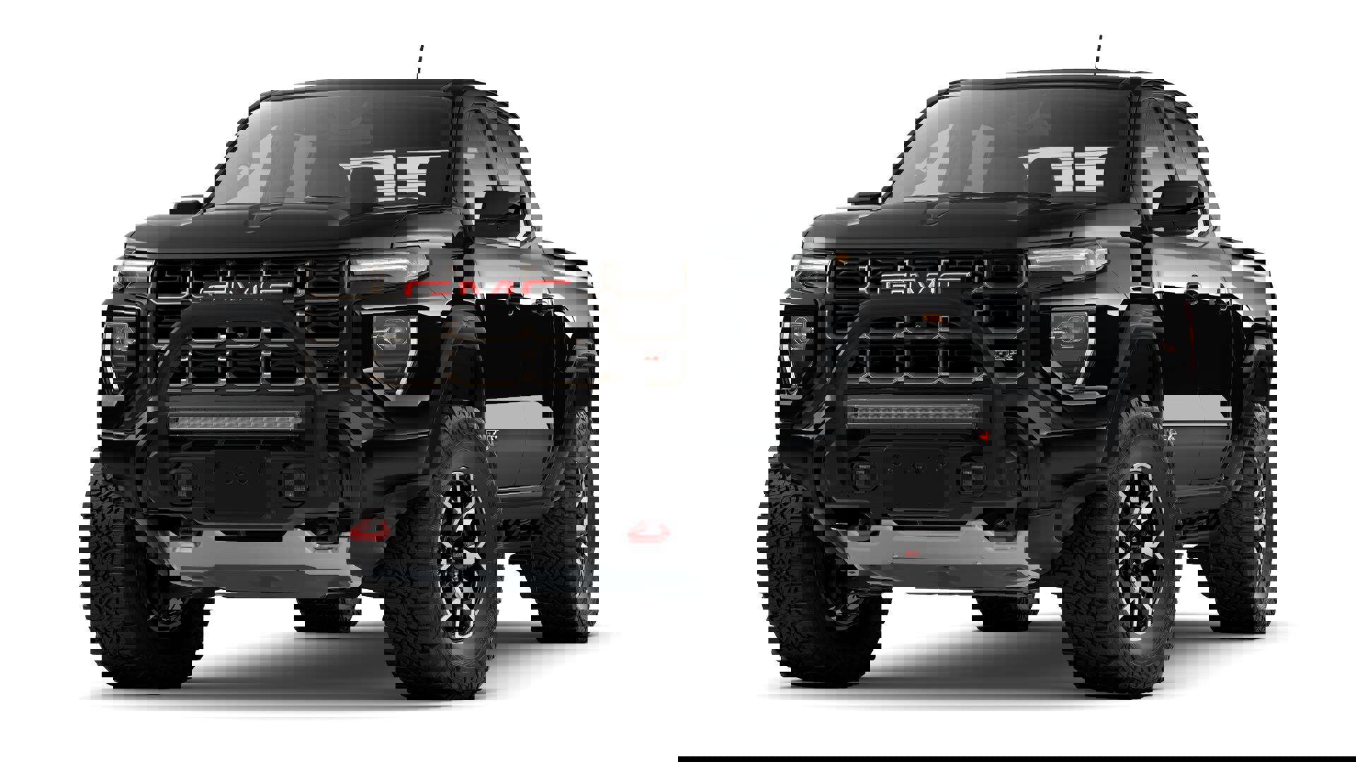 New 2026 GMC Canyon AT4X w/ Off-Road Front Bumper Package image 22
