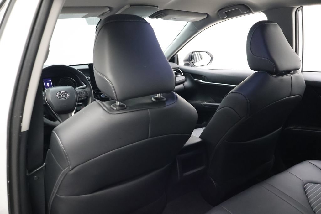 Used 2023 Toyota Camry SE FWD image 20