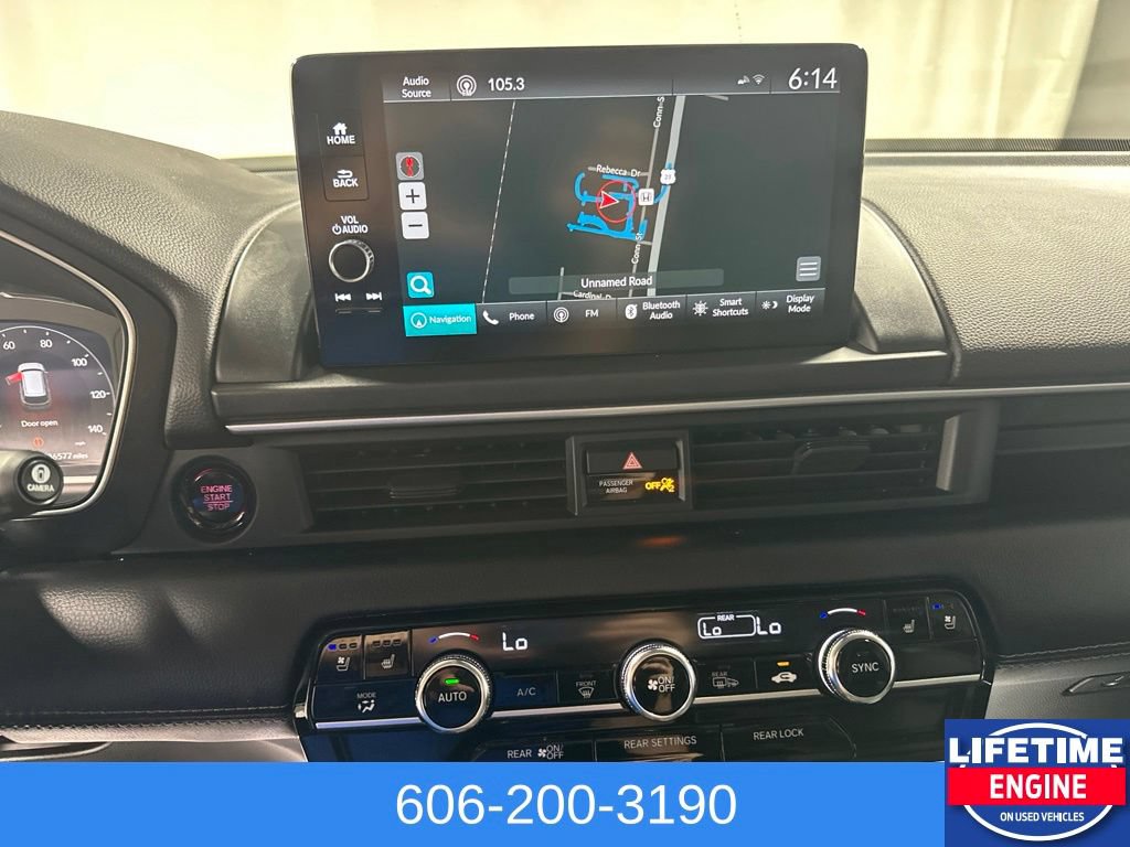 Used 2024 Honda Pilot Elite image 24