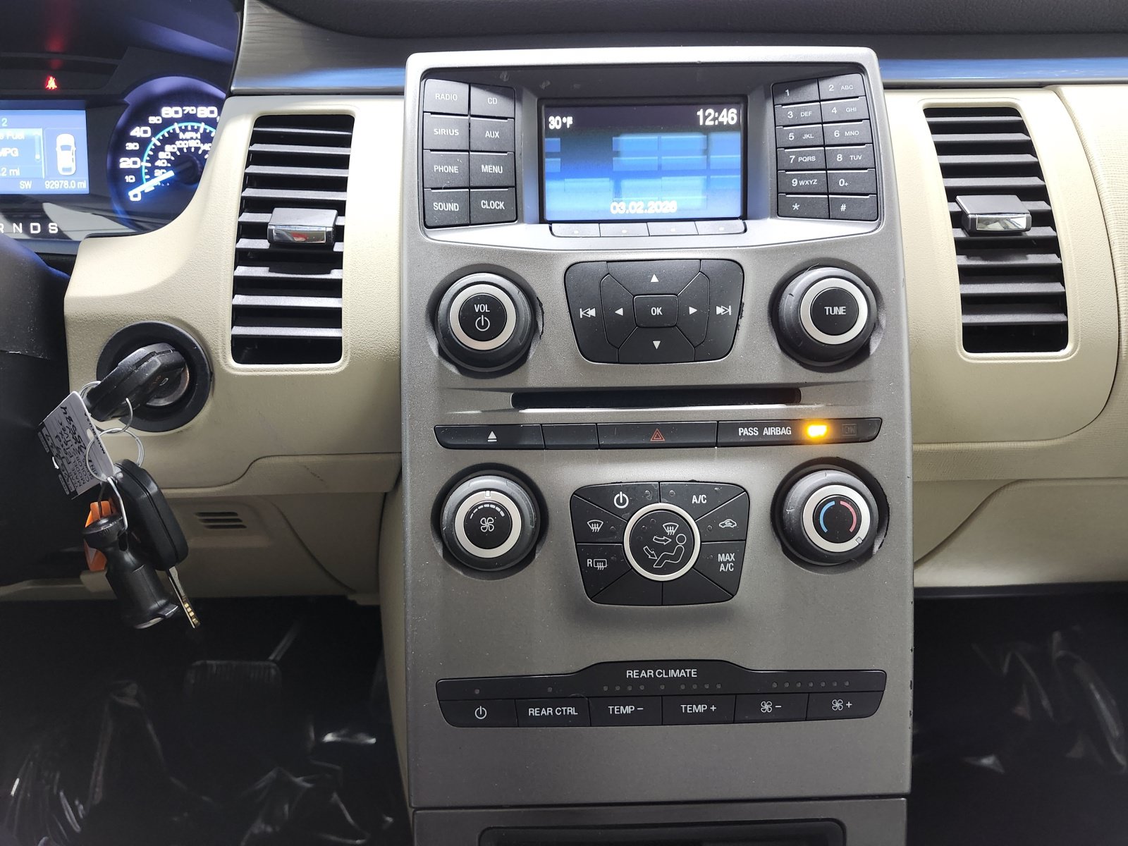 Used 2019 Ford Flex SE FWD image 29