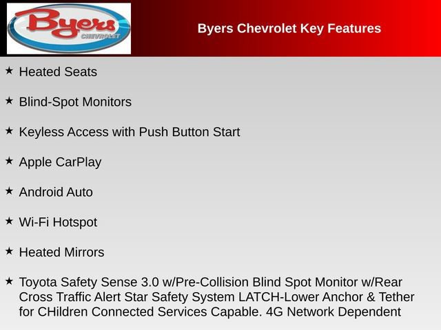 Used 2024 Toyota Grand Highlander XLE image 10