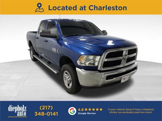 Used 2018 RAM 2500 ST
