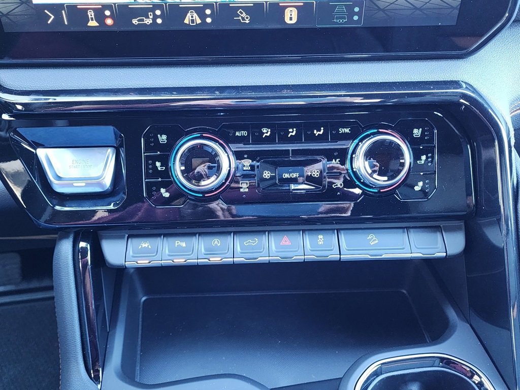 New 2026 GMC Sierra 1500 AT4 w/ AT4 Premium Package image 29